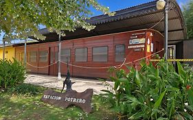 Estacion Potrero Cabañas y Habitaciones